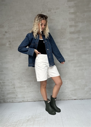 Benilda jakke Dark Blue Denim Baum Und Pferdgarten 